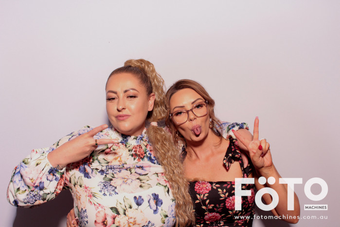 Lenny & Mel's Wedding | View more photos from the event at gallery.fotomachines.com.au/u/FOTOMachines/Lenny-Mels-Wedding